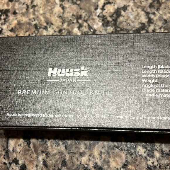 premium control knife NIB - Picture 5 of 6